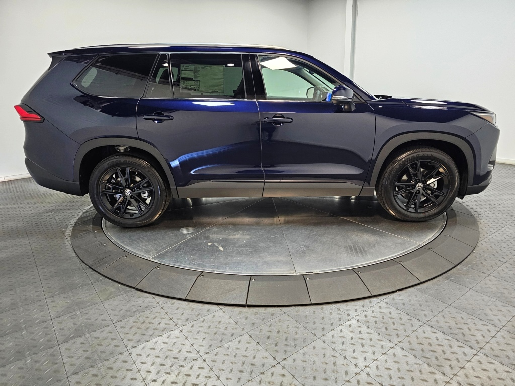 2024 Toyota Grand Highlander Hybrid Limited 9