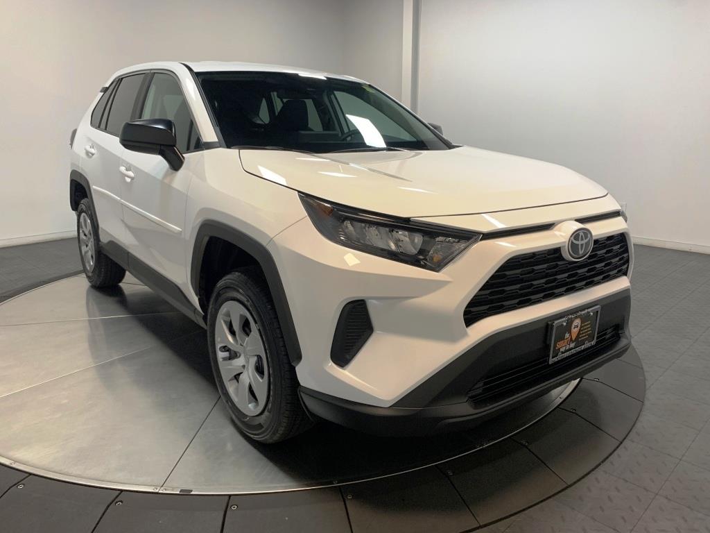 2024 Toyota RAV4 LE 2