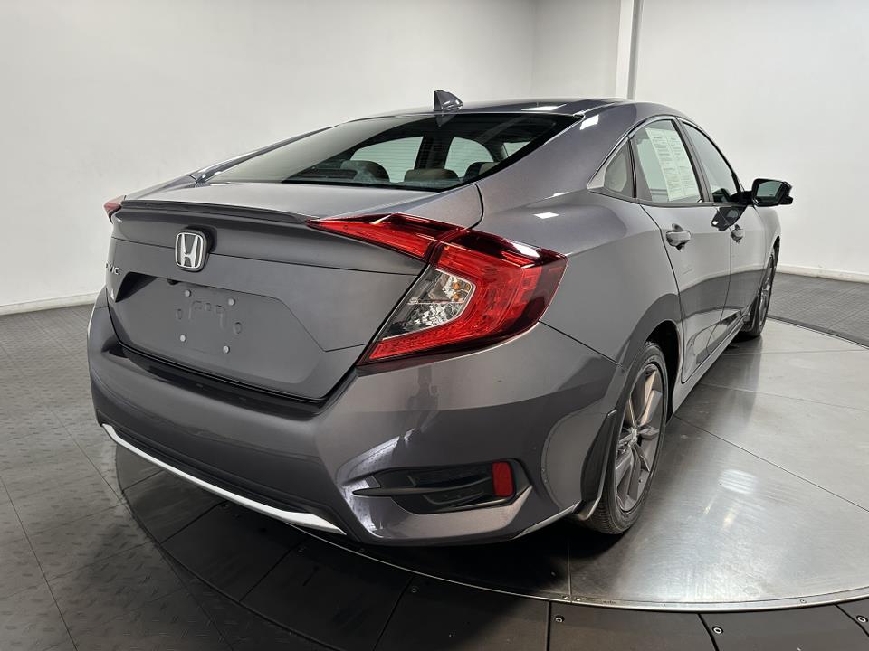 2021 Honda Civic Sedan EX 13