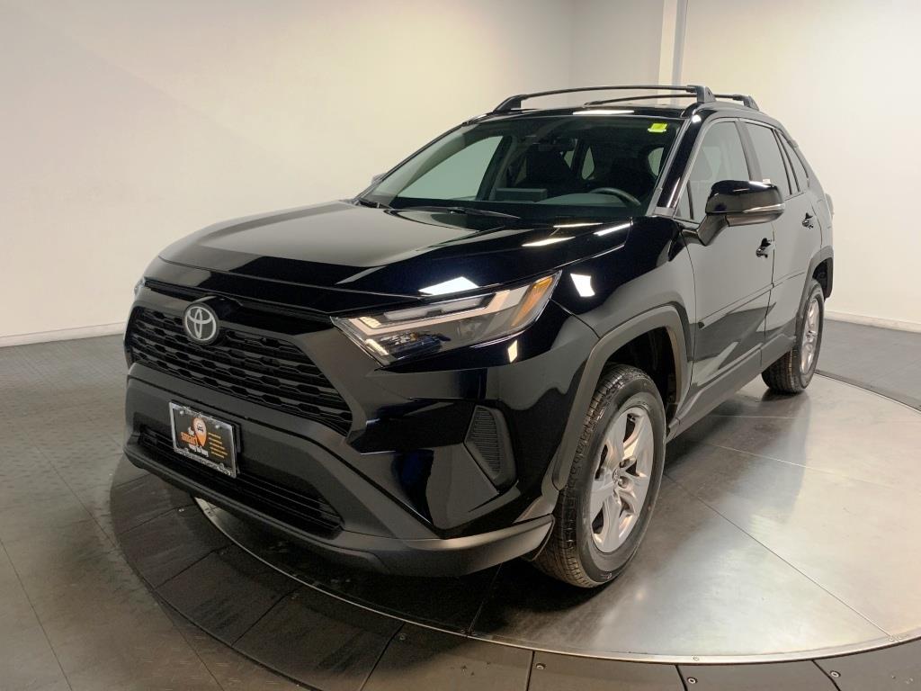 2024 Toyota RAV4 XLE 4