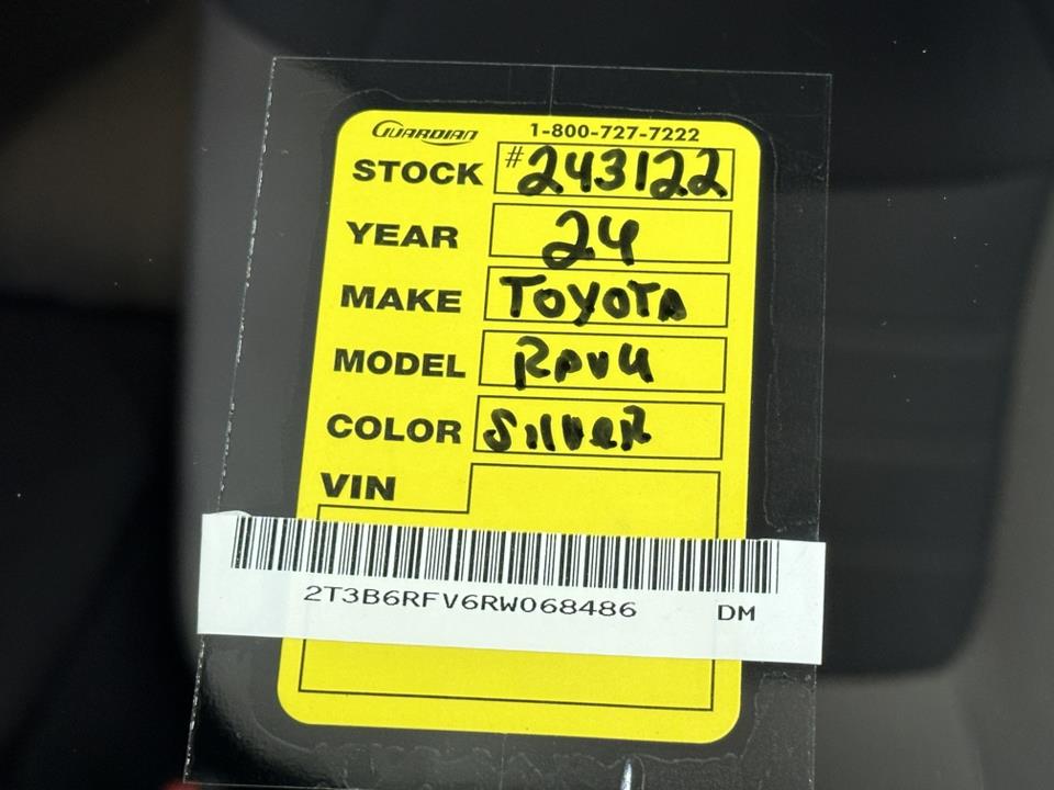 2024 Toyota RAV4 Hybrid XLE Premium 25
