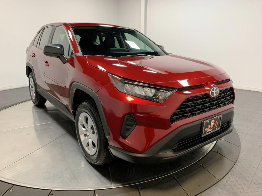 2024 Toyota RAV4 LE 2