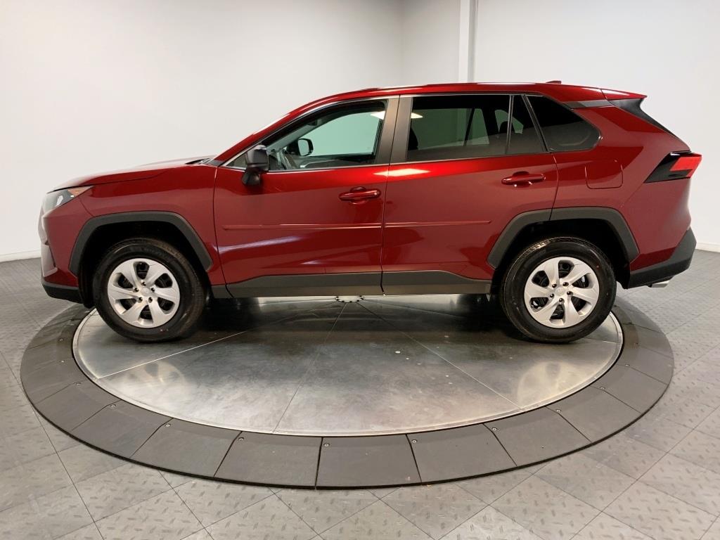 2024 Toyota RAV4 LE 5