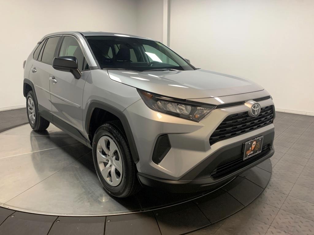 2024 Toyota RAV4 LE 2