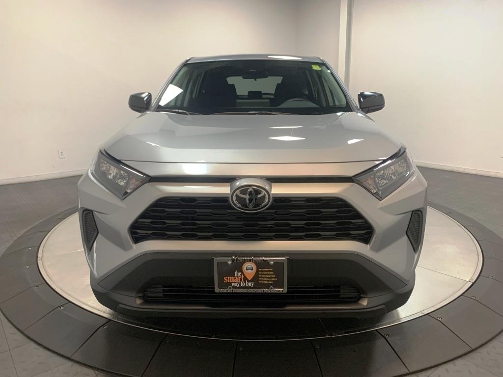 2024 Toyota RAV4 LE 4