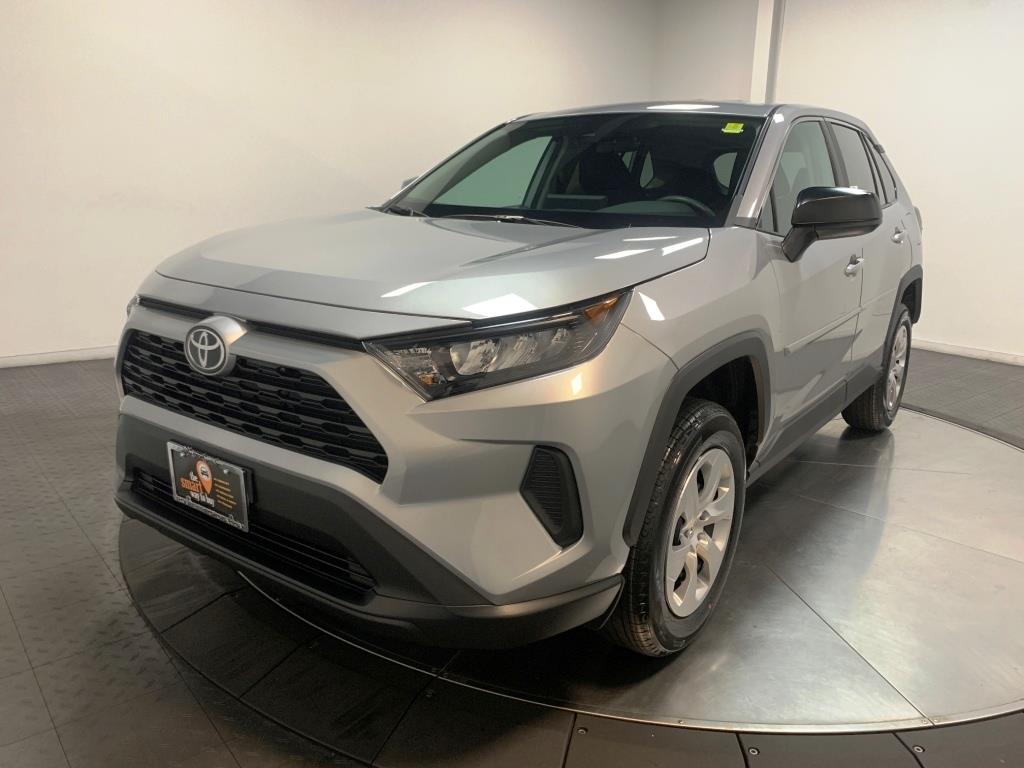 2024 Toyota RAV4 LE 5