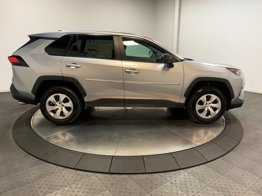 2024 Toyota RAV4 LE 11