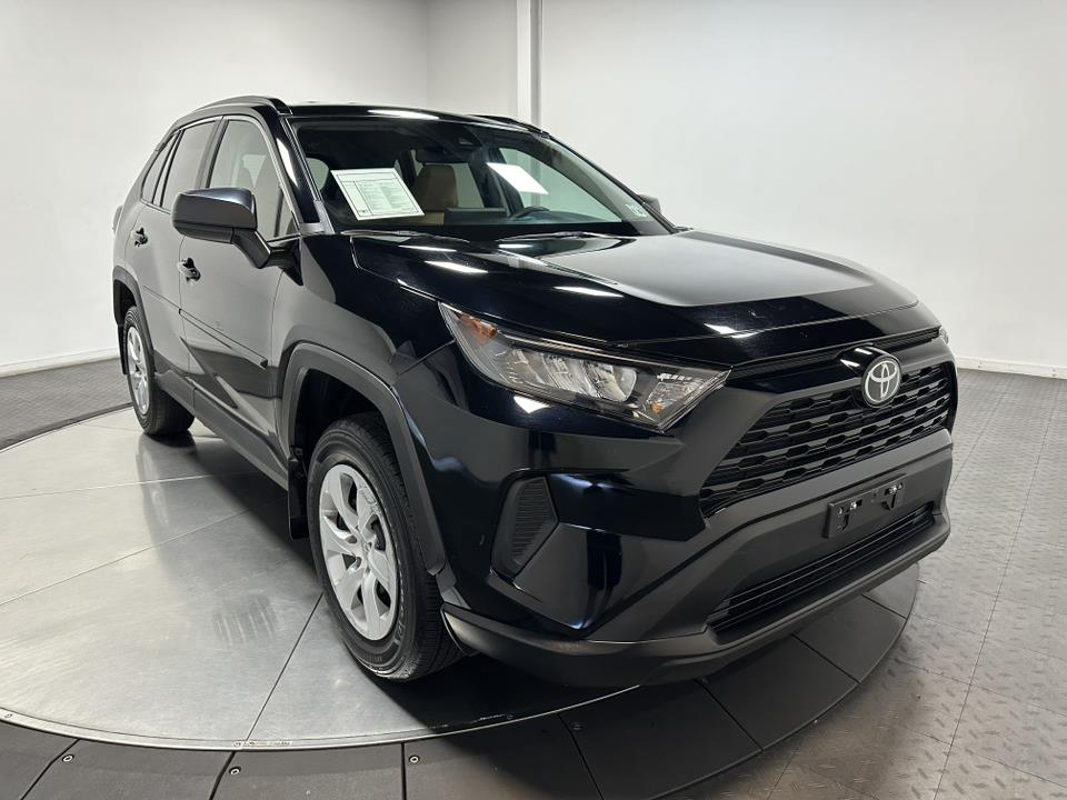 2021 Toyota RAV4 LE 2