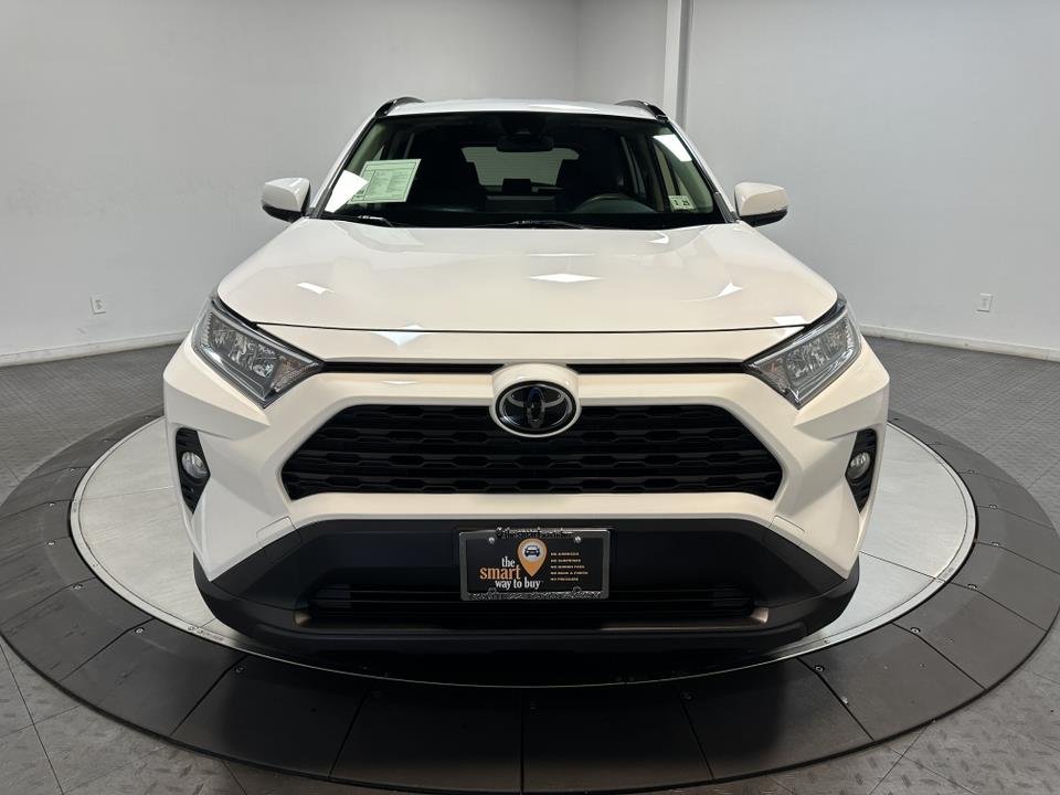 2020 Toyota RAV4 XLE 4