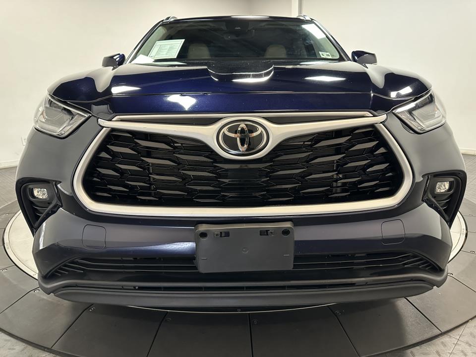 2021 Toyota Highlander XLE 5