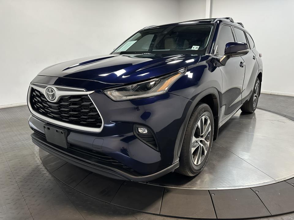 2021 Toyota Highlander XLE 6