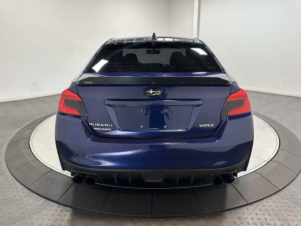2020 Subaru WRX Limited 11