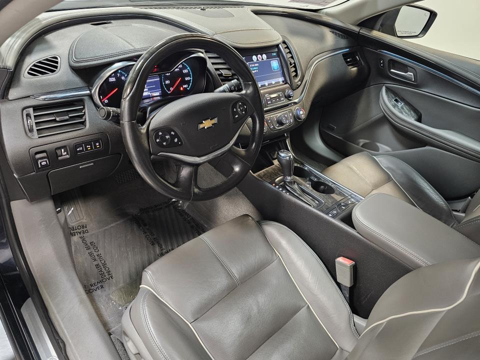 2014 Chevrolet Impala LTZ 24