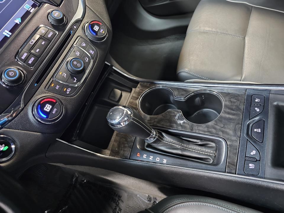 2014 Chevrolet Impala LTZ 29