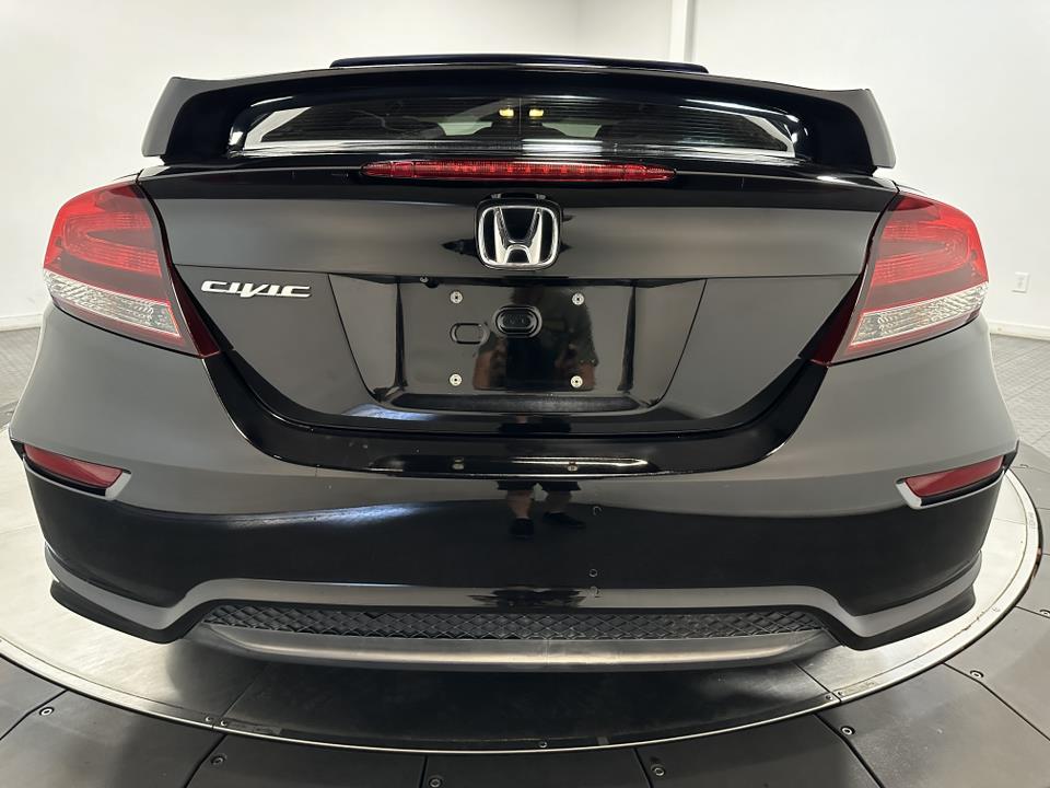 2015 Honda Civic Coupe EX 12