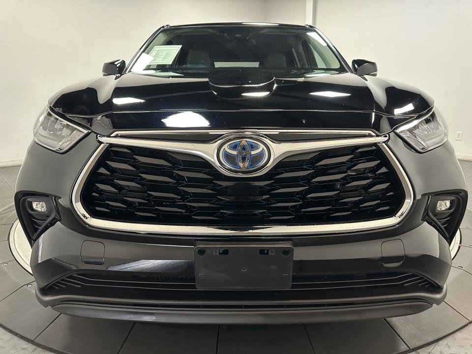 2020 Toyota Highlander Hybrid LE 5