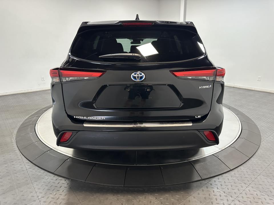 2020 Toyota Highlander Hybrid LE 11