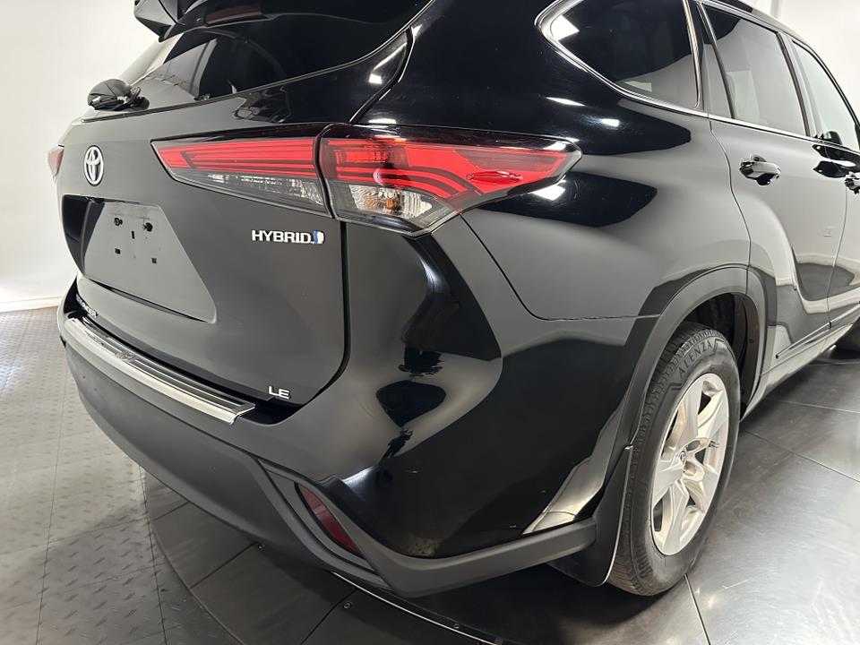 2020 Toyota Highlander Hybrid LE 13