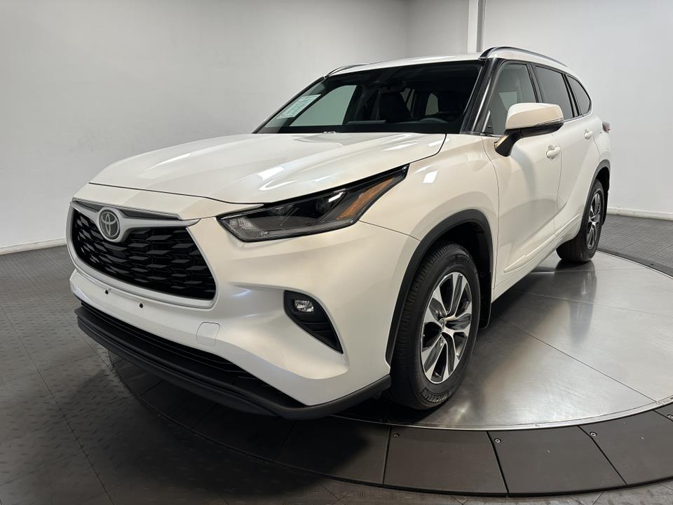 2021 Toyota Highlander XLE 6