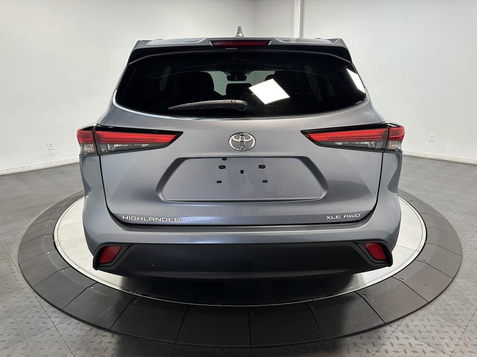 2020 Toyota Highlander XLE 11