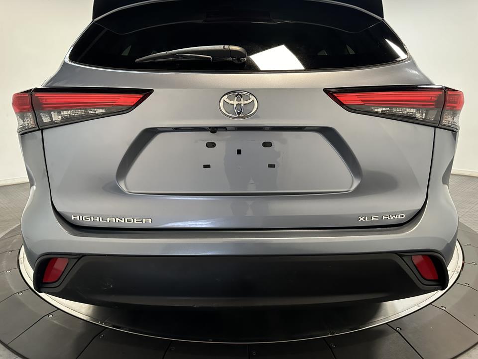 2020 Toyota Highlander XLE 12