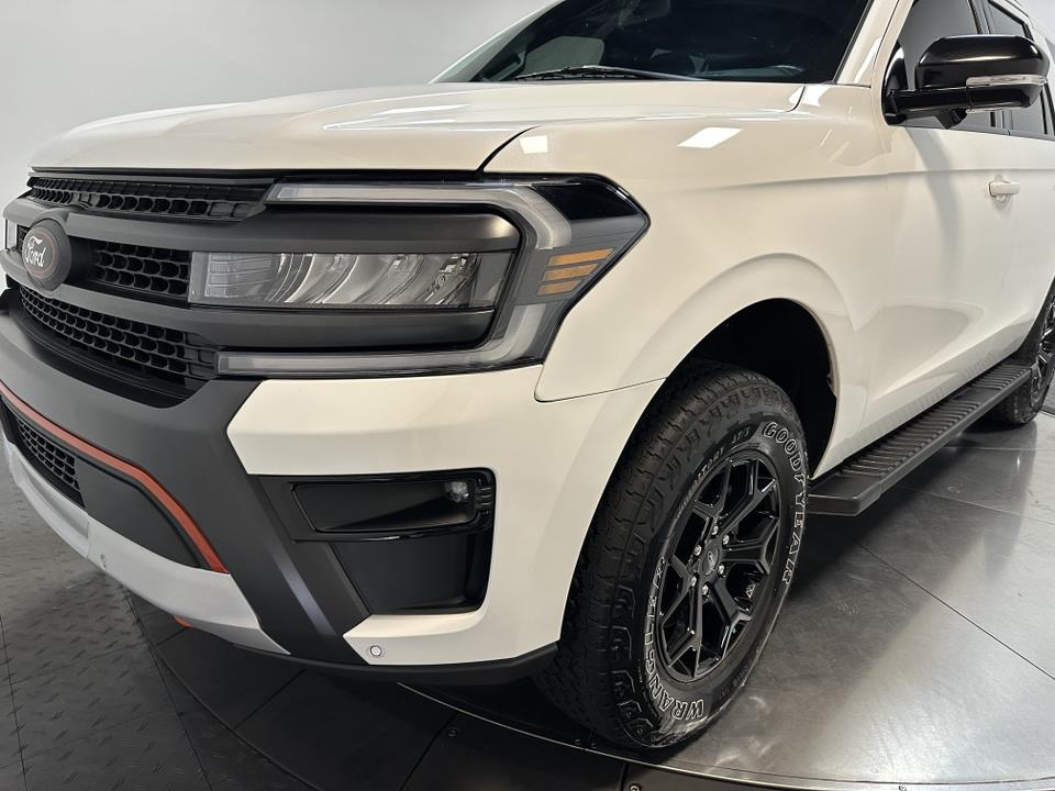 2022 Ford Expedition Timberline 7