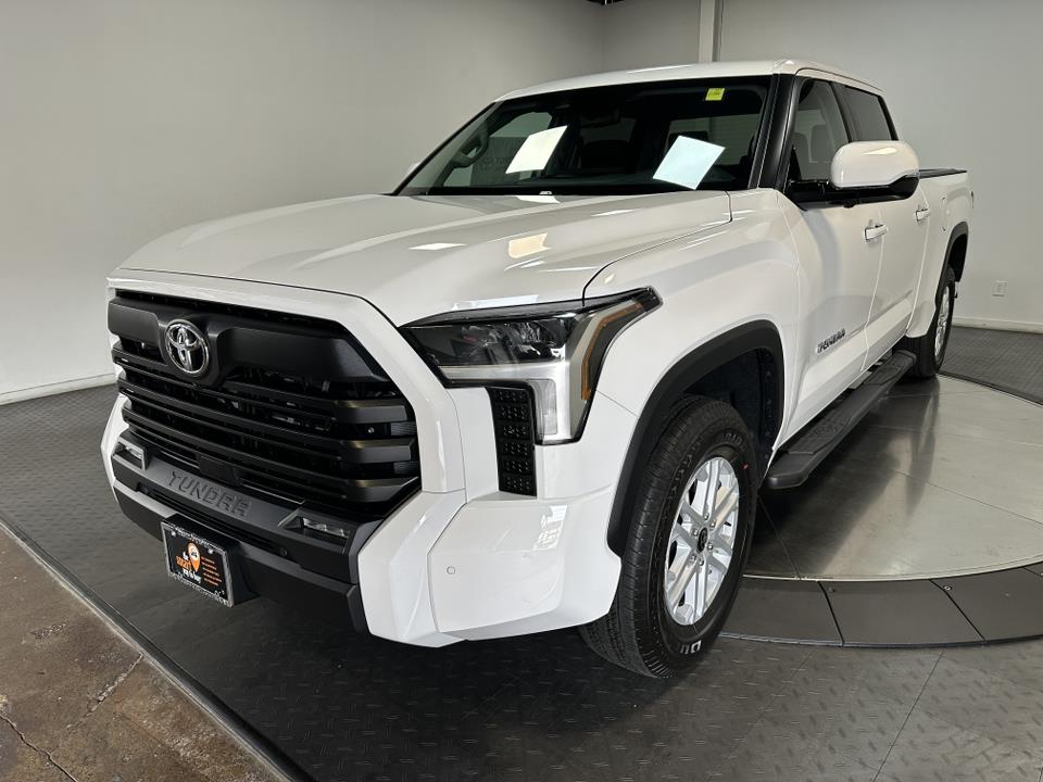 2024 Toyota Tundra 4WD SR5 4