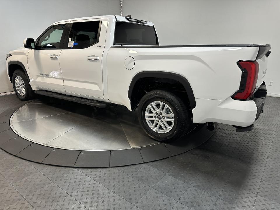 2024 Toyota Tundra 4WD SR5 6