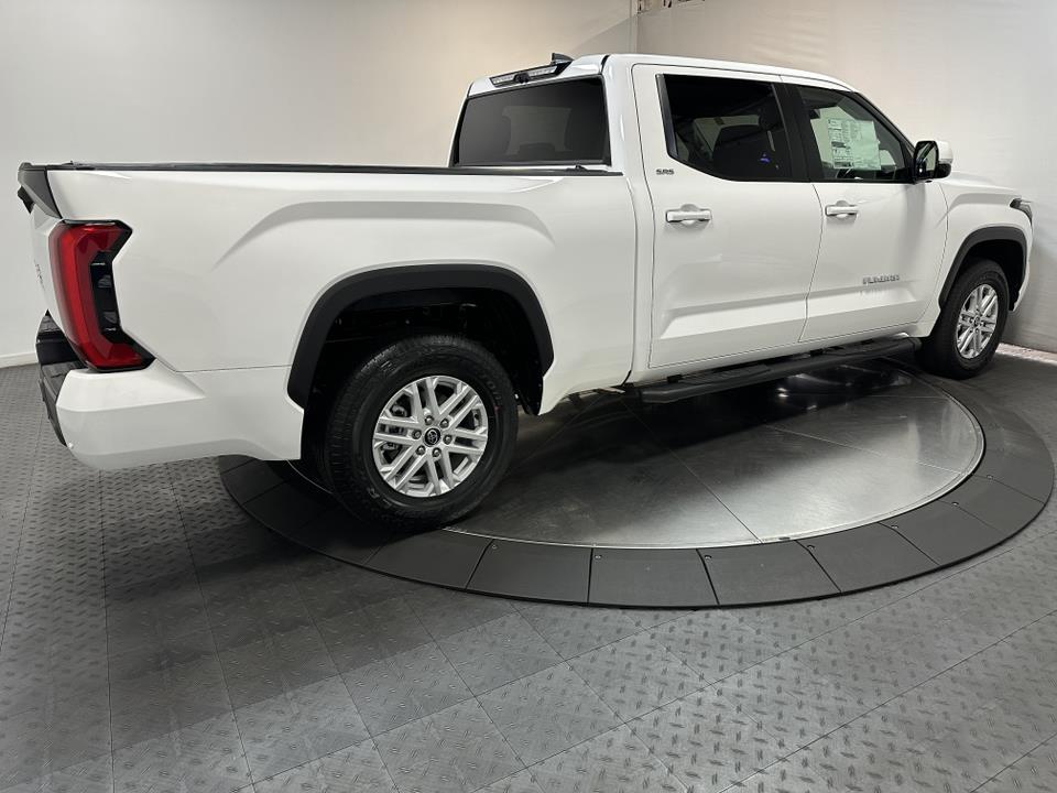 2024 Toyota Tundra 4WD SR5 9