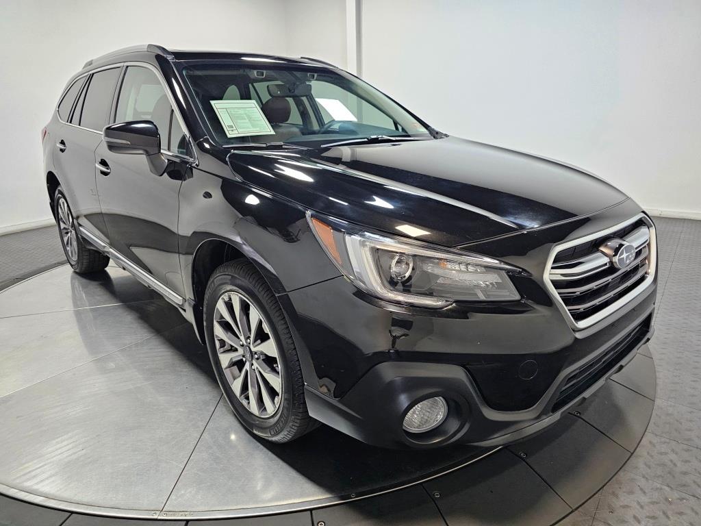 2018 Subaru Outback Touring 2