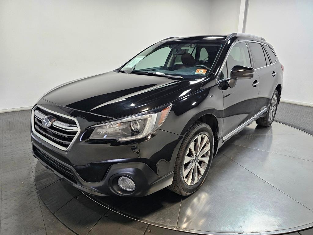 2018 Subaru Outback Touring 6