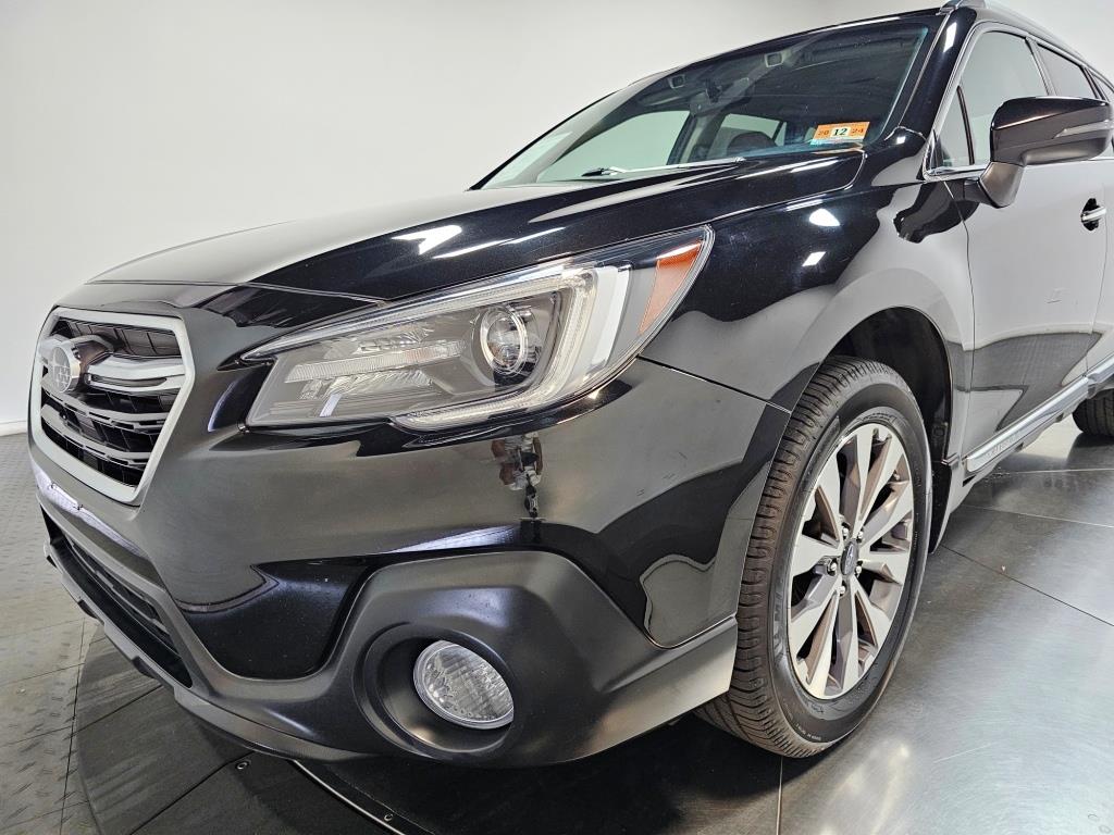 2018 Subaru Outback Touring 7