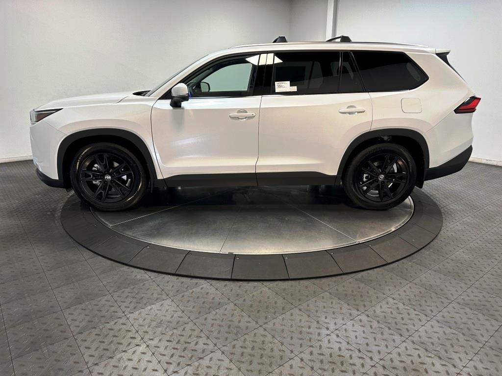 2024 Toyota Grand Highlander Hybrid Limited 5