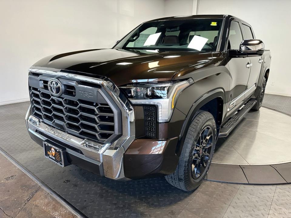 2024 Toyota Tundra 4WD 1794 Edition 4