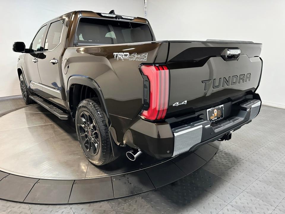 2024 Toyota Tundra 4WD 1794 Edition 7