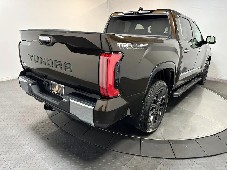 2024 Toyota Tundra 4WD 1794 Edition 8