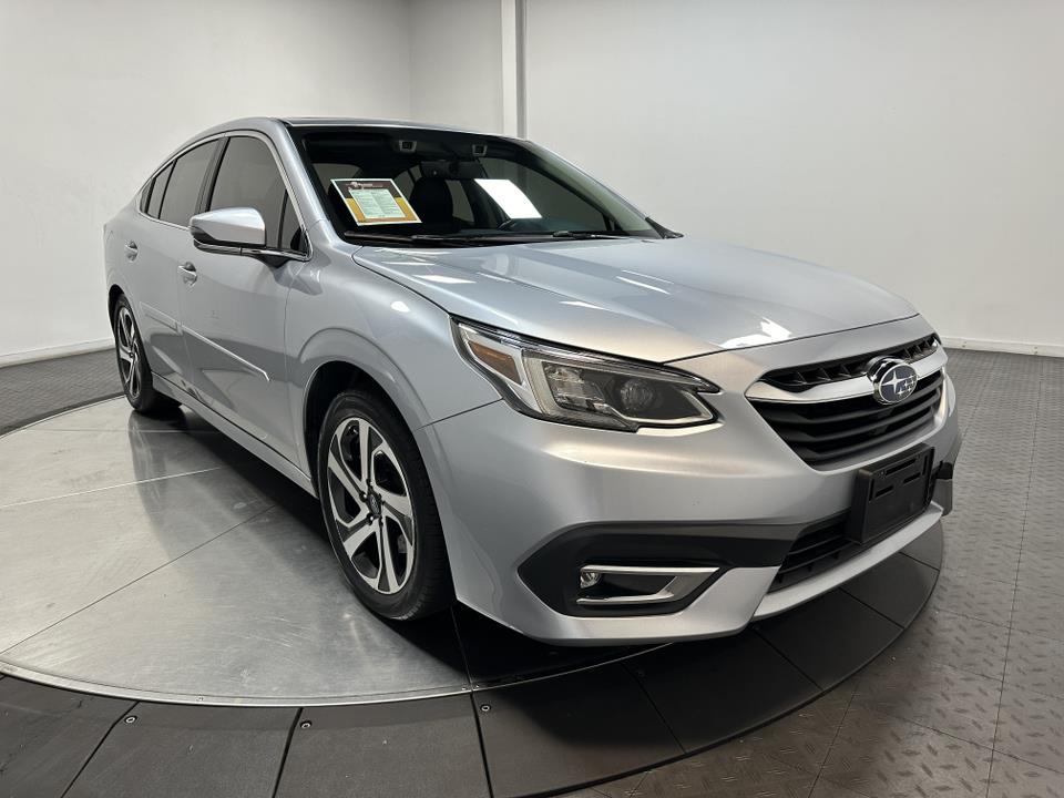 2022 Subaru Legacy Limited XT 2