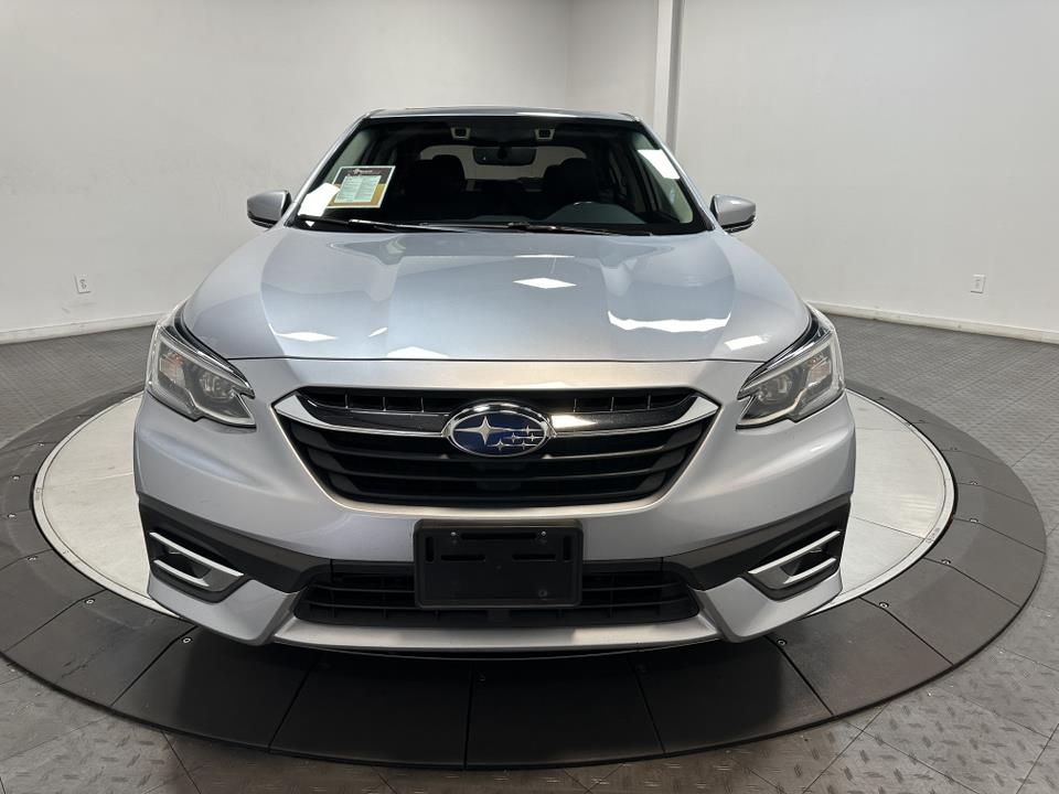 2022 Subaru Legacy Limited XT 4