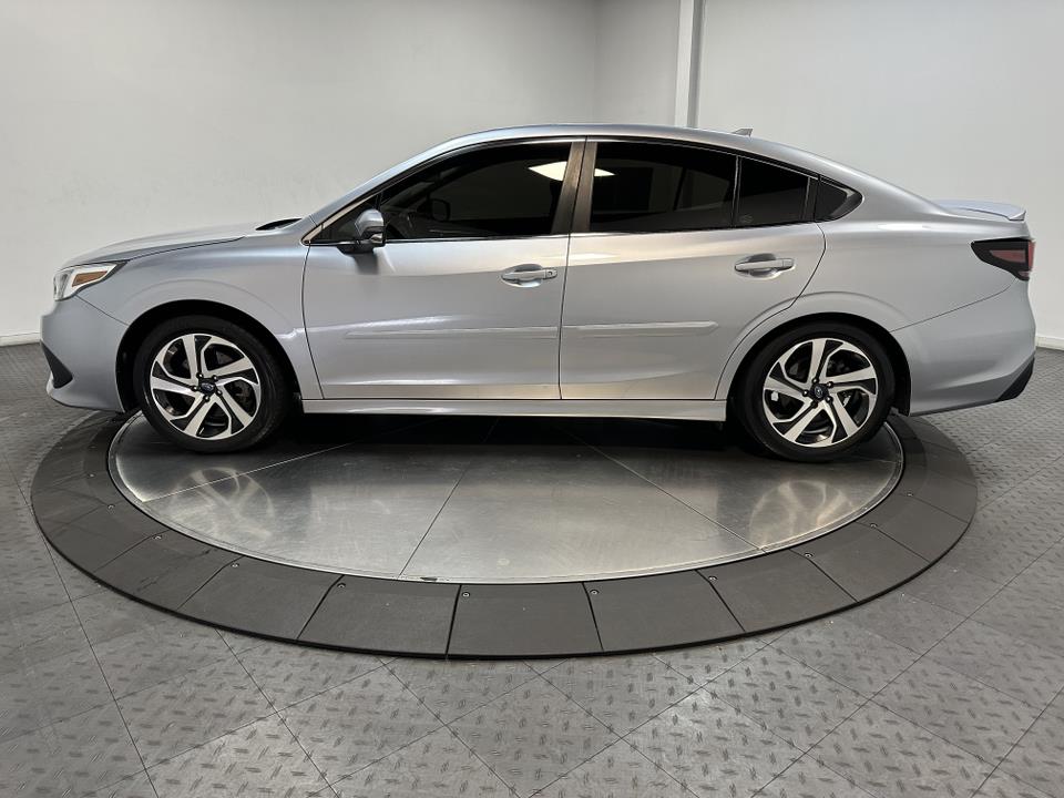 2022 Subaru Legacy Limited XT 8