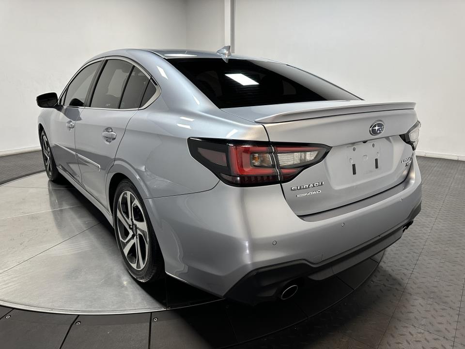 2022 Subaru Legacy Limited XT 9