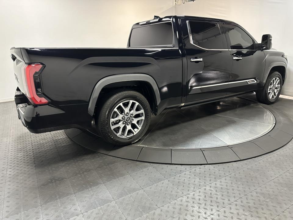 2022 Toyota Tundra 4WD 1794 Edition Hybrid 14