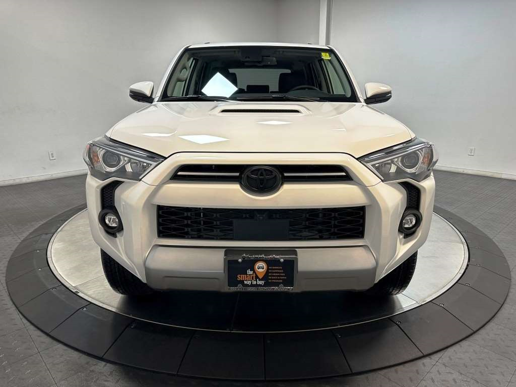 2024 Toyota 4Runner TRD Off Road Premium 3