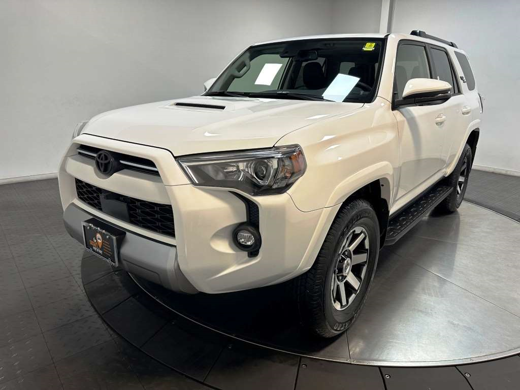 2024 Toyota 4Runner TRD Off Road Premium 4