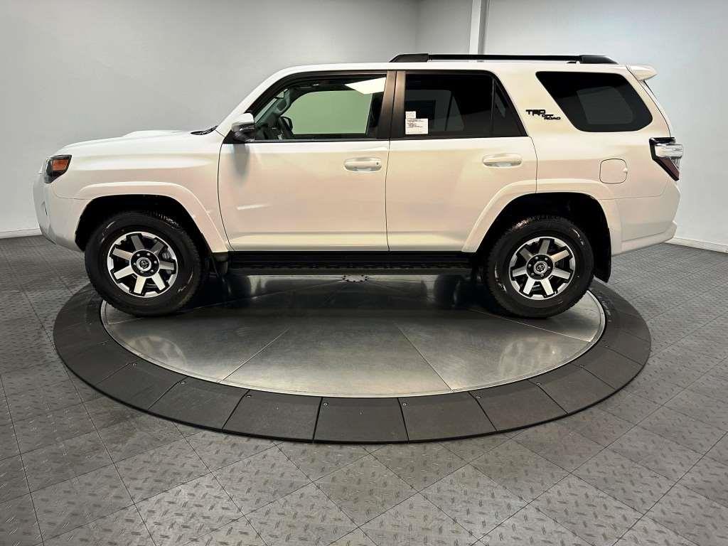 2024 Toyota 4Runner TRD Off Road Premium 5