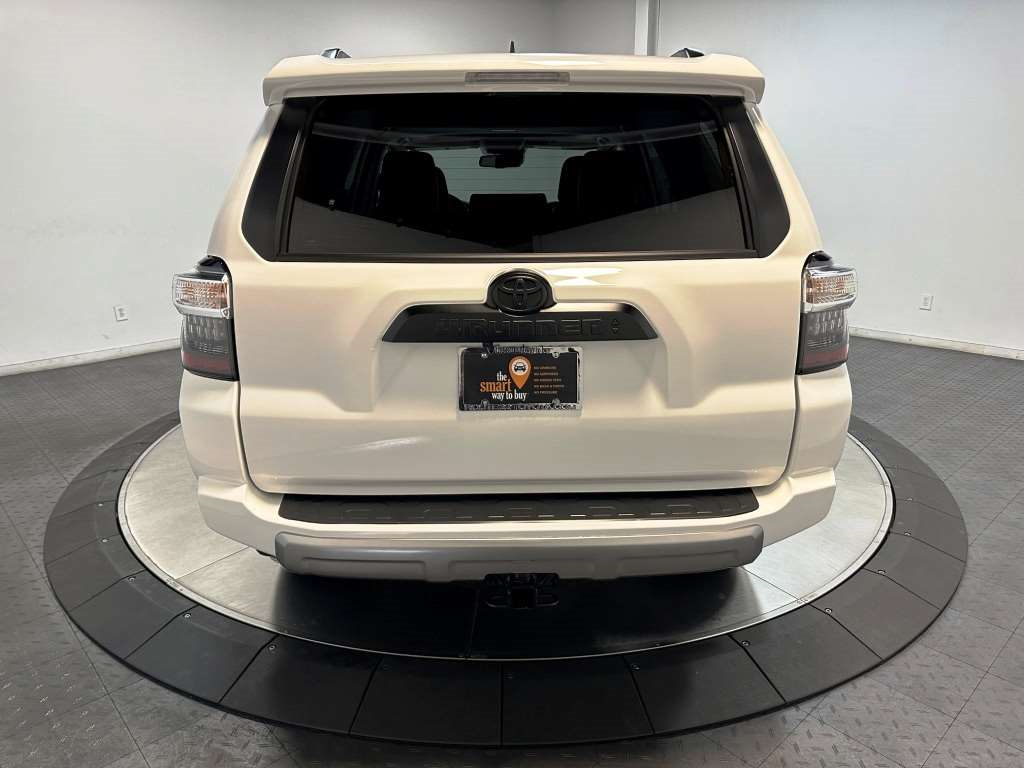 2024 Toyota 4Runner TRD Off Road Premium 7