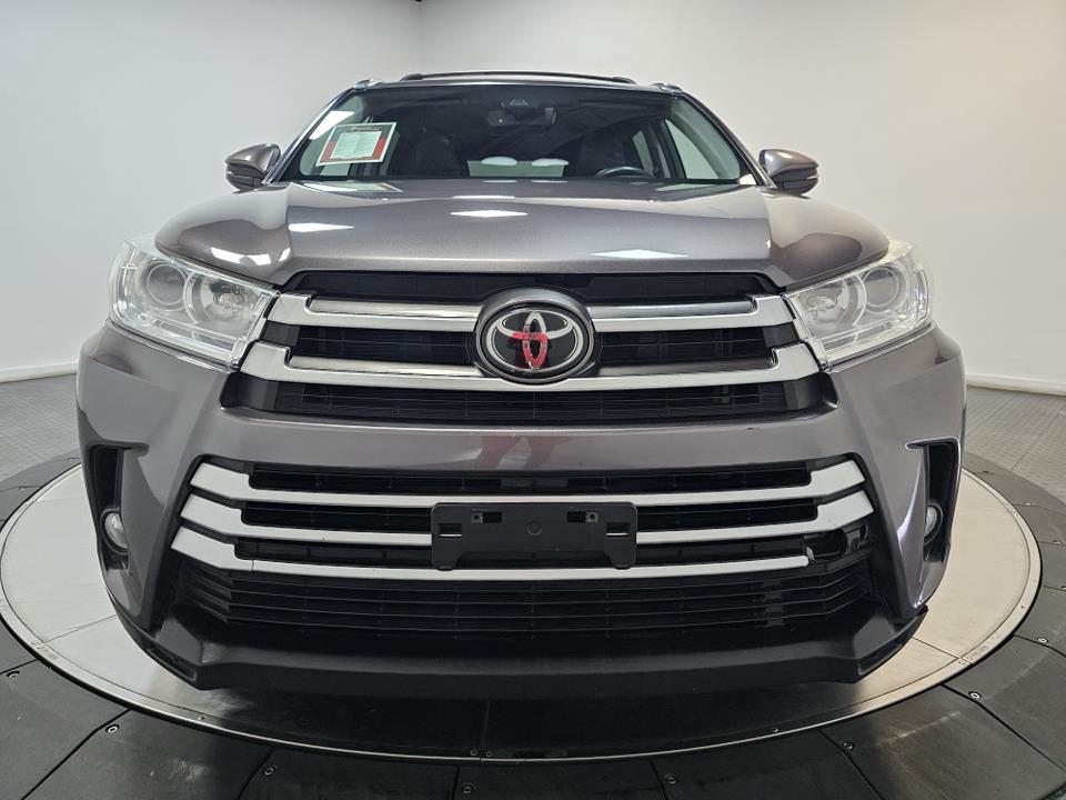 2019 Toyota Highlander XLE 5