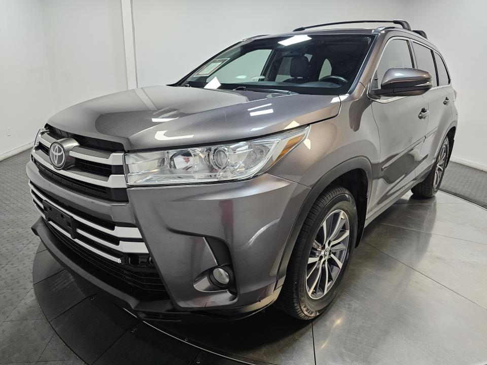 2019 Toyota Highlander XLE 6