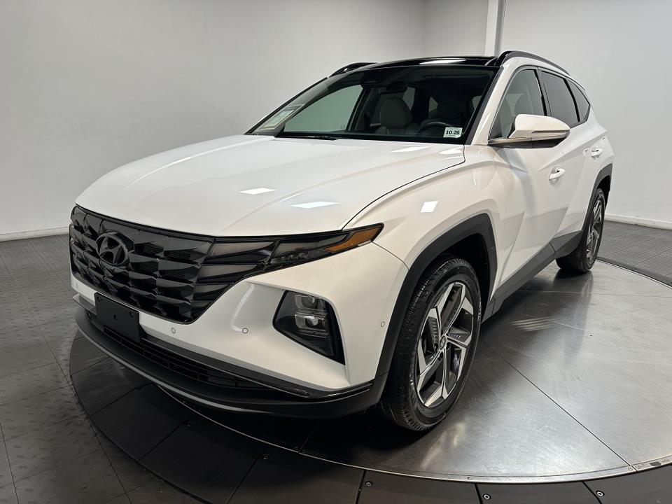 2022 Hyundai Tucson Limited 6