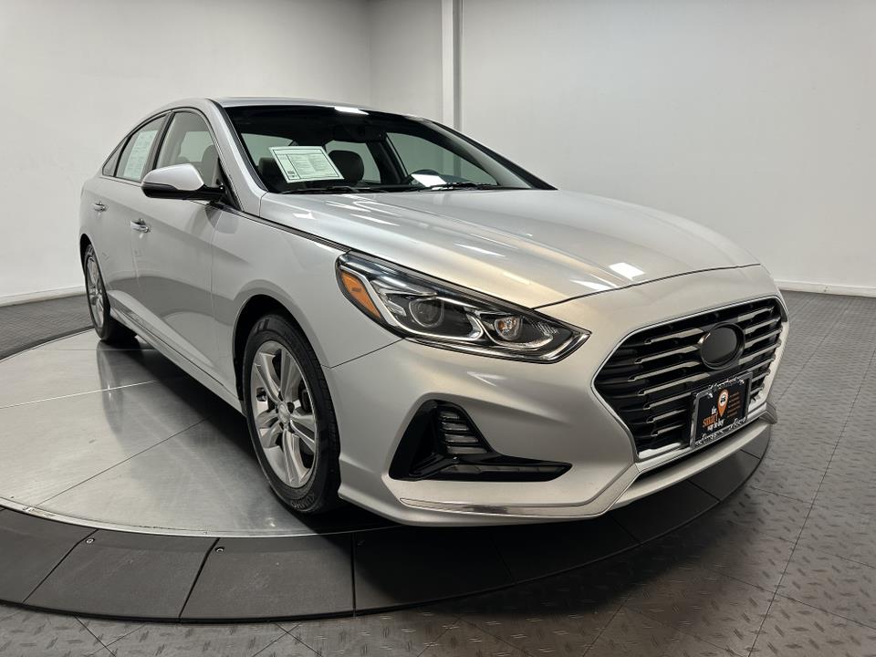 2018 Hyundai Sonata Limited 2