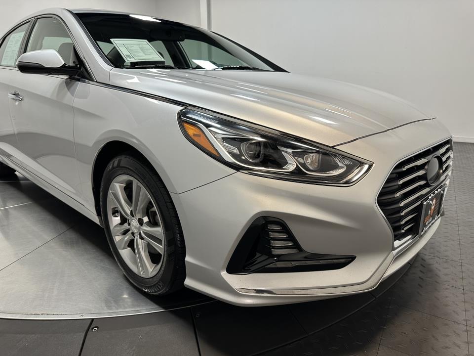 2018 Hyundai Sonata Limited 3